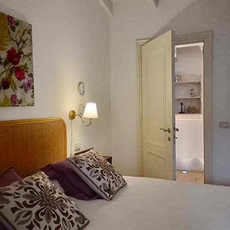 Apartmán Mansarda In Piazzetta Centro Storico