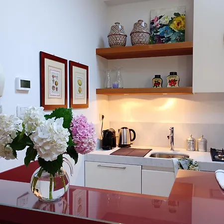 Appartement Mansarda In Piazzetta Centro Storico