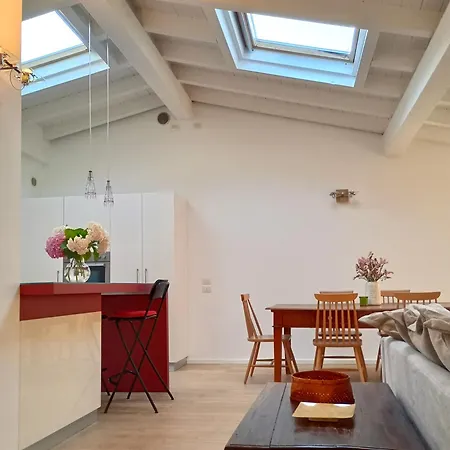 Appartement Mansarda In Piazzetta Centro Storico *