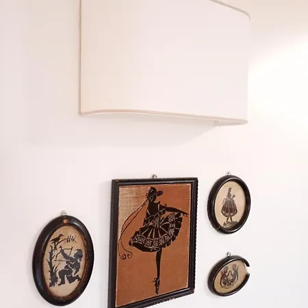 Appartement Mansarda In Piazzetta Centro Storico